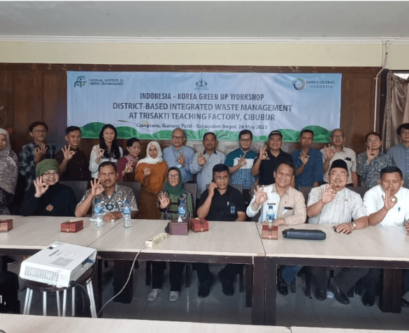 FGD EGI District Based Integrated Waste Management